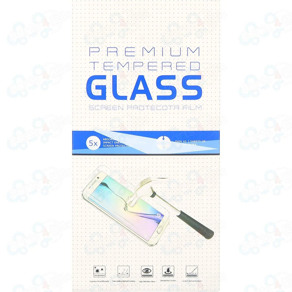 iPhone 8 Plus / iPhone 7 Plus / iPhone 6 Plus Tempered Glass Pack Of 10 Bulk SUPER GLASS