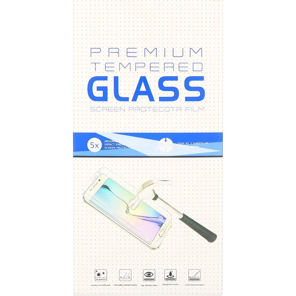 IPhone XR/ IPhone 11 Tempered Glass Pack Of 10 Bulk SUPER GLASS