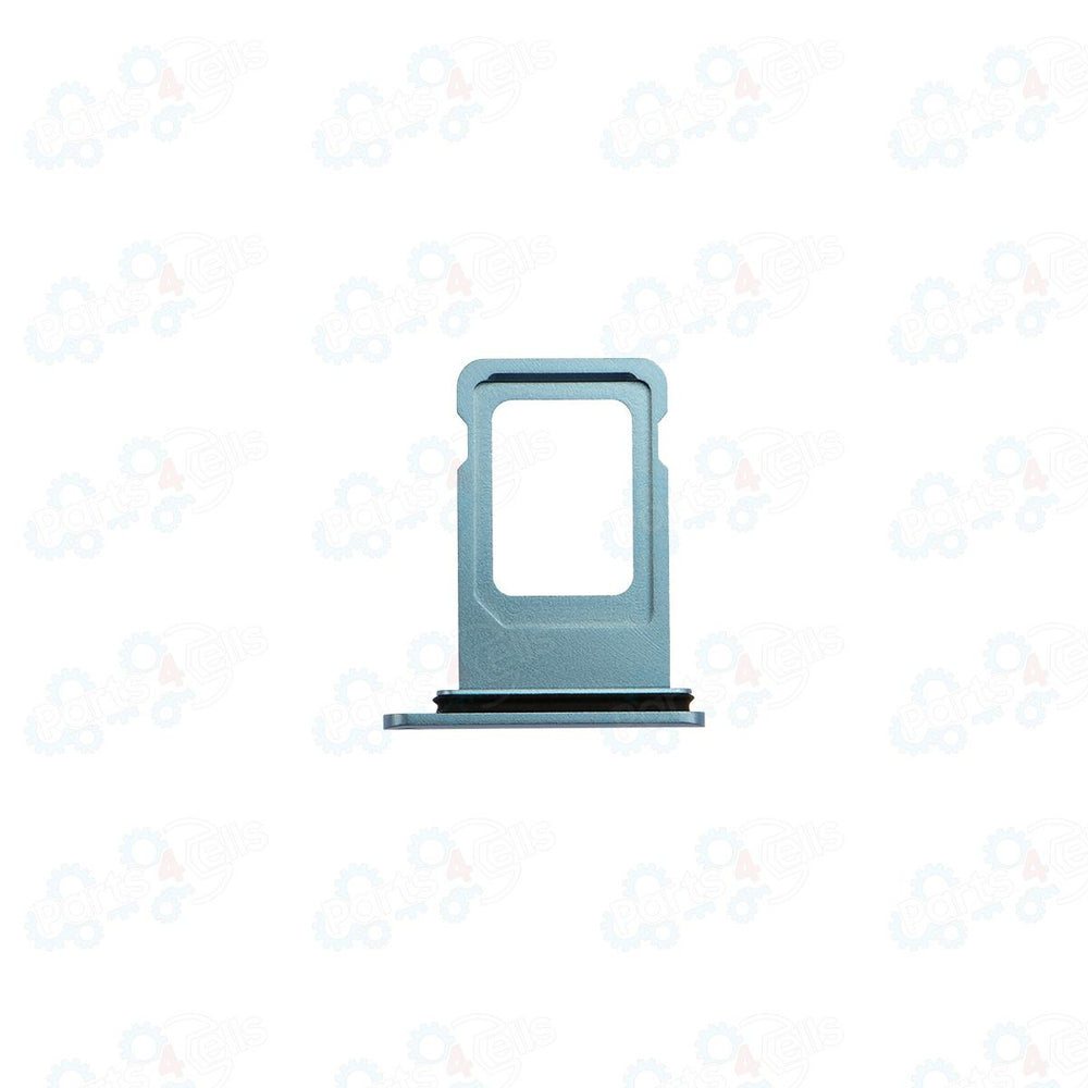 iPhone XR Sim Tray Blue