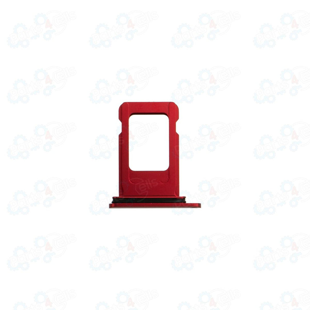 iPhone XR Sim Tray Red