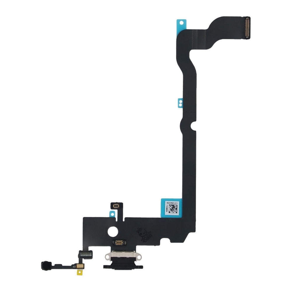 iPhone XS Max Charging Port Flex Black