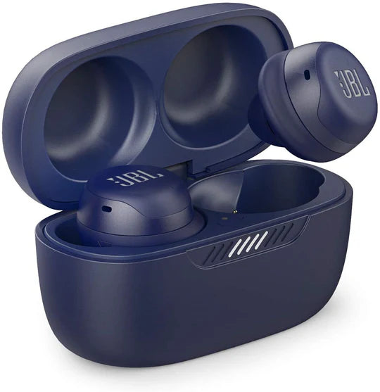 JBL Live Free NC+ earbuds - Blue