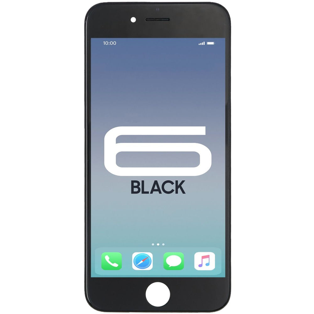 Leo IPhone 6 Plus LCD With Touch Black