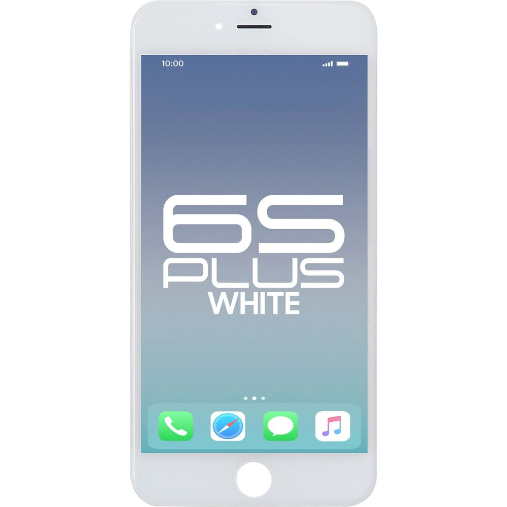 Leo IPhone 6 Plus LCD With Touch White