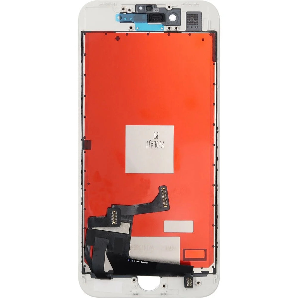 Brilliance Pro iPhone 8 / SE (2020) / SE (2022) LCD With Touch And Back Plate White