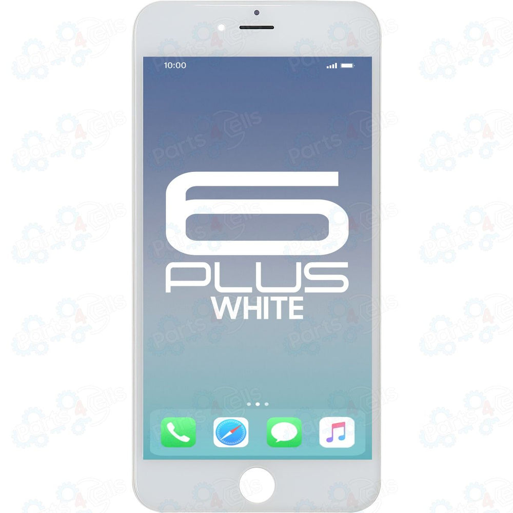 ECO IPhone 6 Plus LCD With Touch White Incell