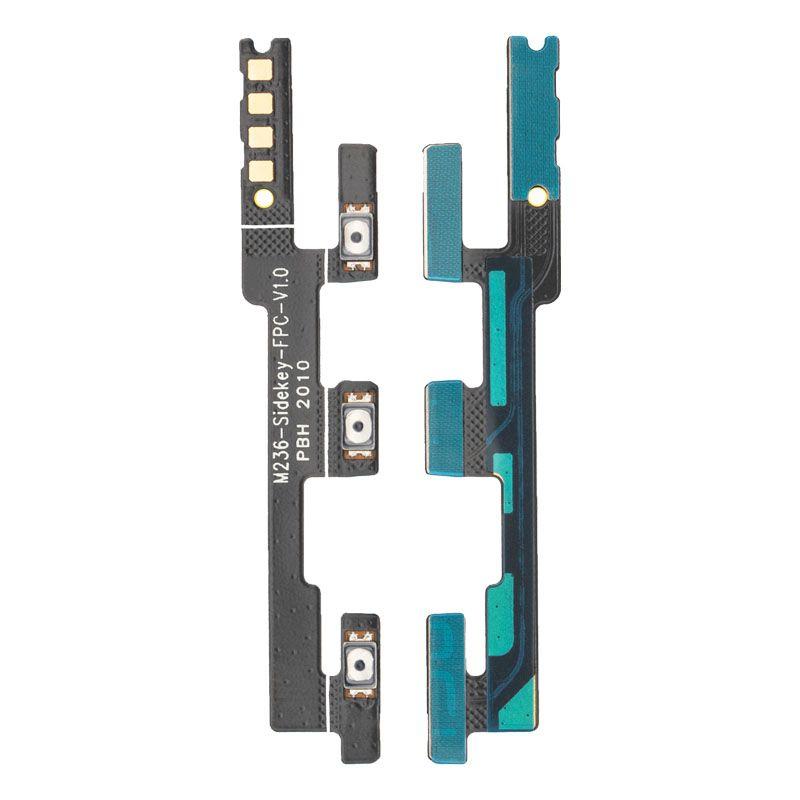 POWER / VOLUME BUTTON FLEX CABLE FOR MOTOROLA E (XT2052 / 2020)