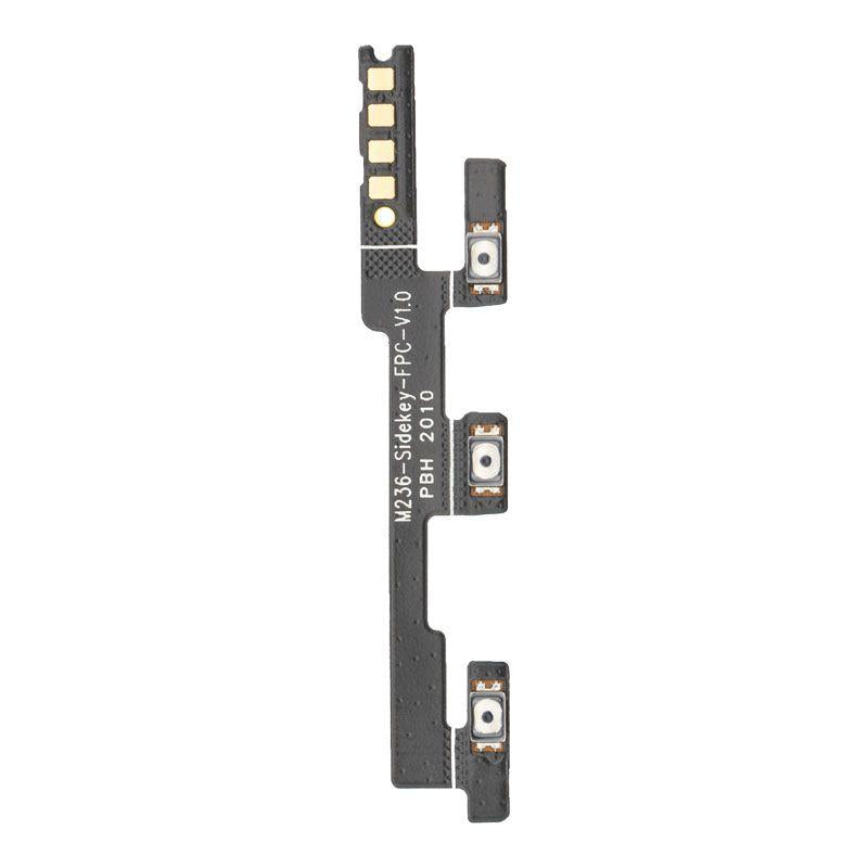 POWER / VOLUME BUTTON FLEX CABLE FOR MOTOROLA E (XT2052 / 2020)