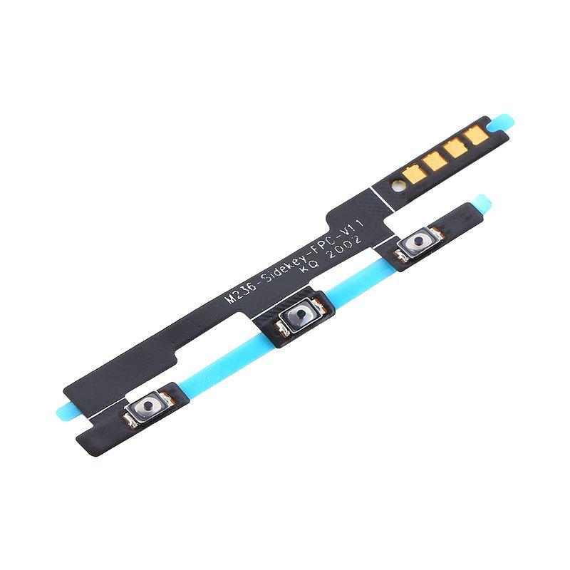 POWER / VOLUME FLEX COMPATIBLE FOR MOTOROLA E7 2020 (XT2095)