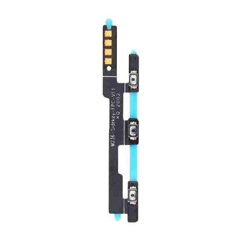 POWER / VOLUME FLEX COMPATIBLE FOR MOTOROLA E7 2020 (XT2095)