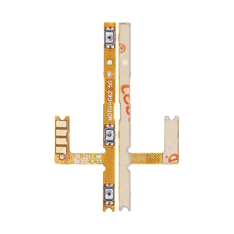 POWER FLEX CABLE COMPATIBLE FOR MOTO G62 5G (XT2223 / 2022)