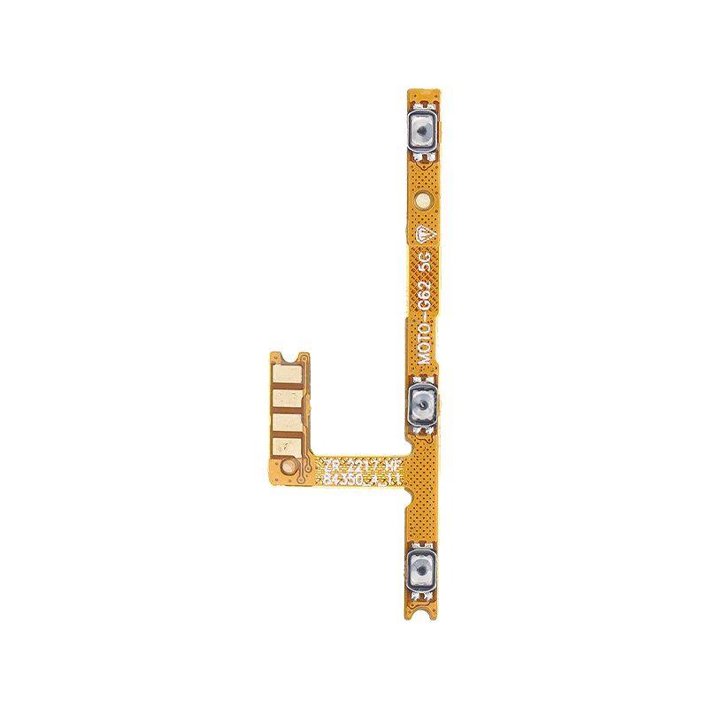 POWER FLEX CABLE COMPATIBLE FOR MOTO G62 5G (XT2223 / 2022)