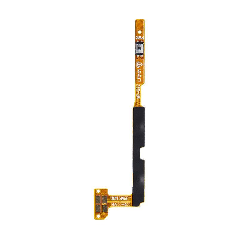 POWER BUTTON FLEX COMPATIBLE FOR MOTO G22 (XT2231 / 2022) / E32S