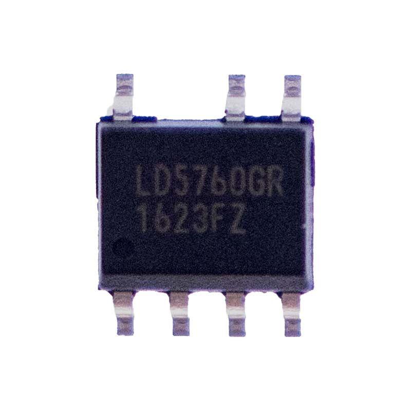 Power Supply Chip For Playstation 4 Slim (Ld5760pgr U801 Sop7)