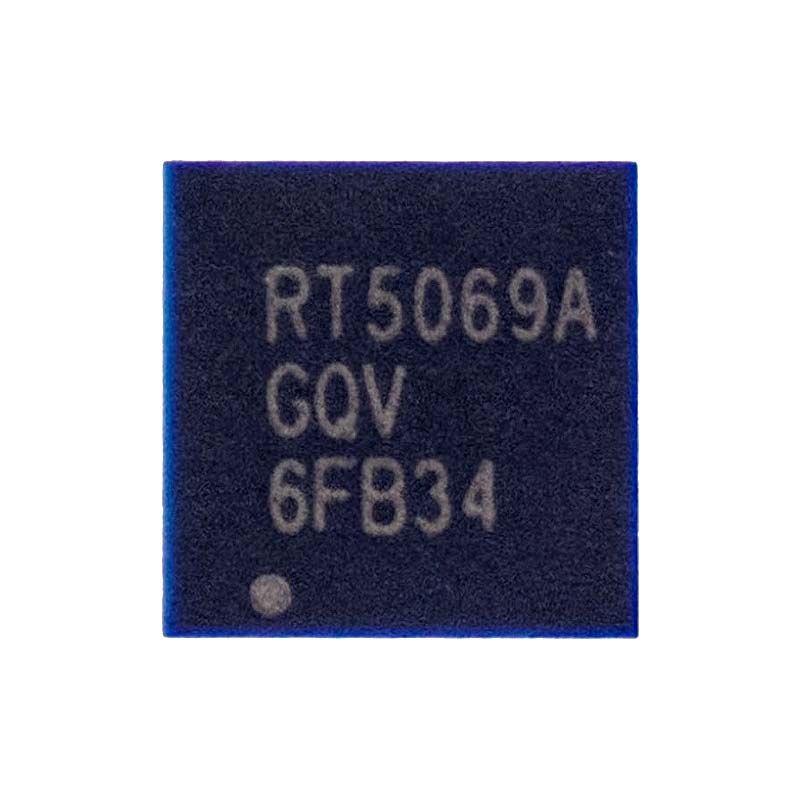 Richtek IC Rt5069 Qnf-32 Compatible For Playstation 4 Slim / Pro