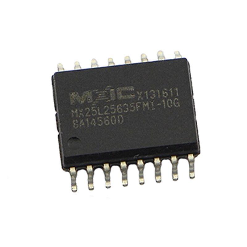 Nor Ic Chip Compatible For Playstation 4 (Mx25l25635fmi-10g)