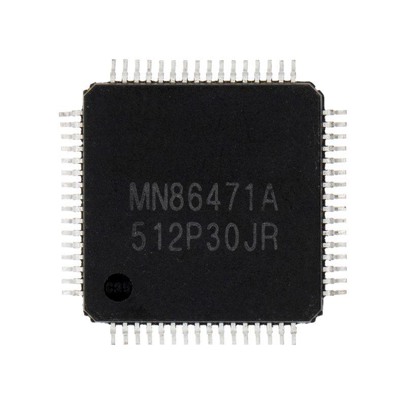 Hdmi Encoder Video Output Ic Chip For Ps4 (Panasonic, Mn86471a)