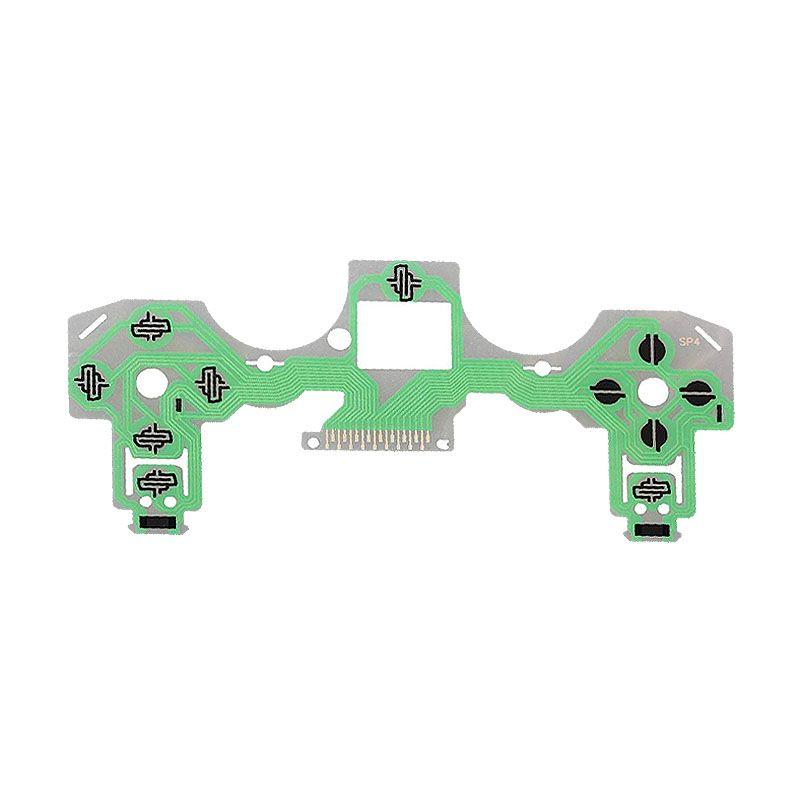 Conductive Film Keypad Ribbon For Ps4 Controllers (Version 1: Jd