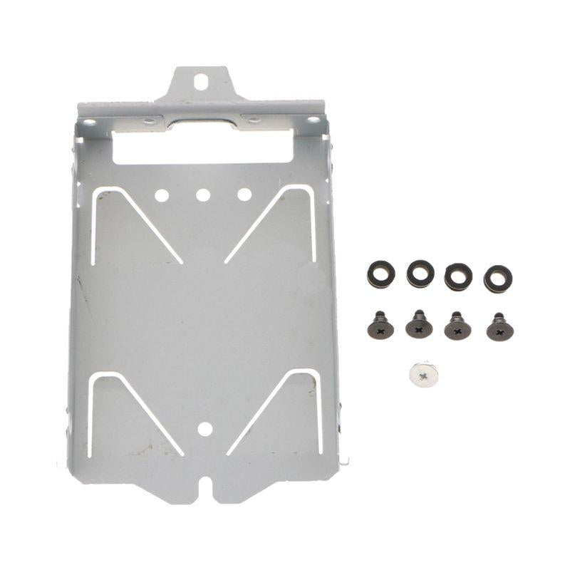 Hard Disk Drive Hdd Mounting Bracket Caddy W/ Screws For Ps4 Pro