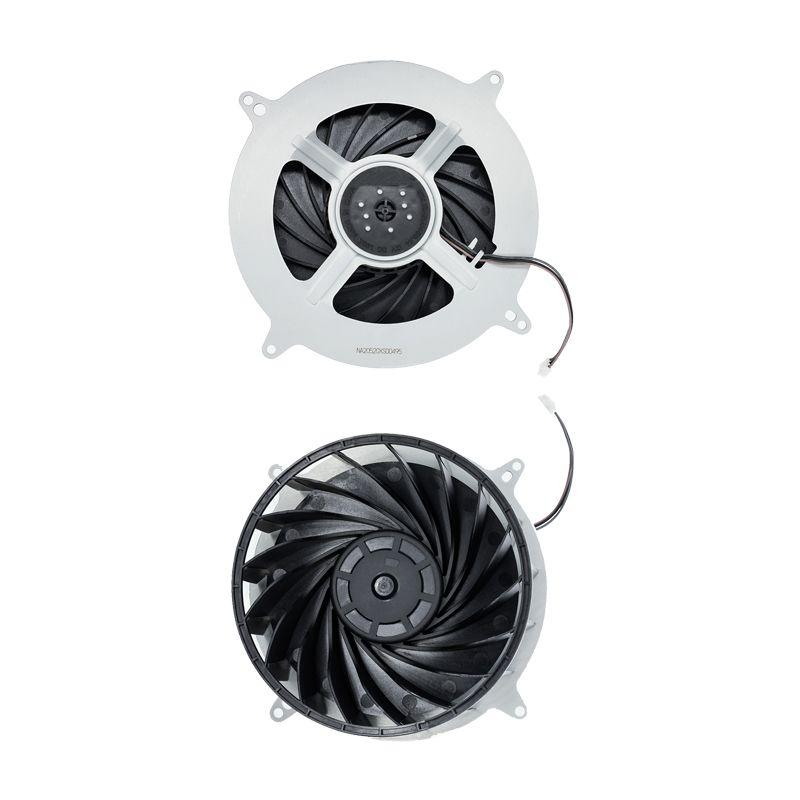 Inner Cooling Fan Compatible For Playstation 5 Ps5 (17 Blades)