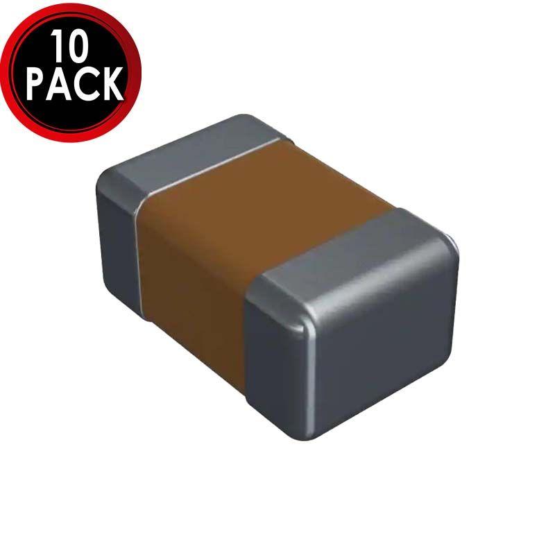 Hdmi Port Ceramic Capacitors For Playstation 5 Ps5 (10 Pack)