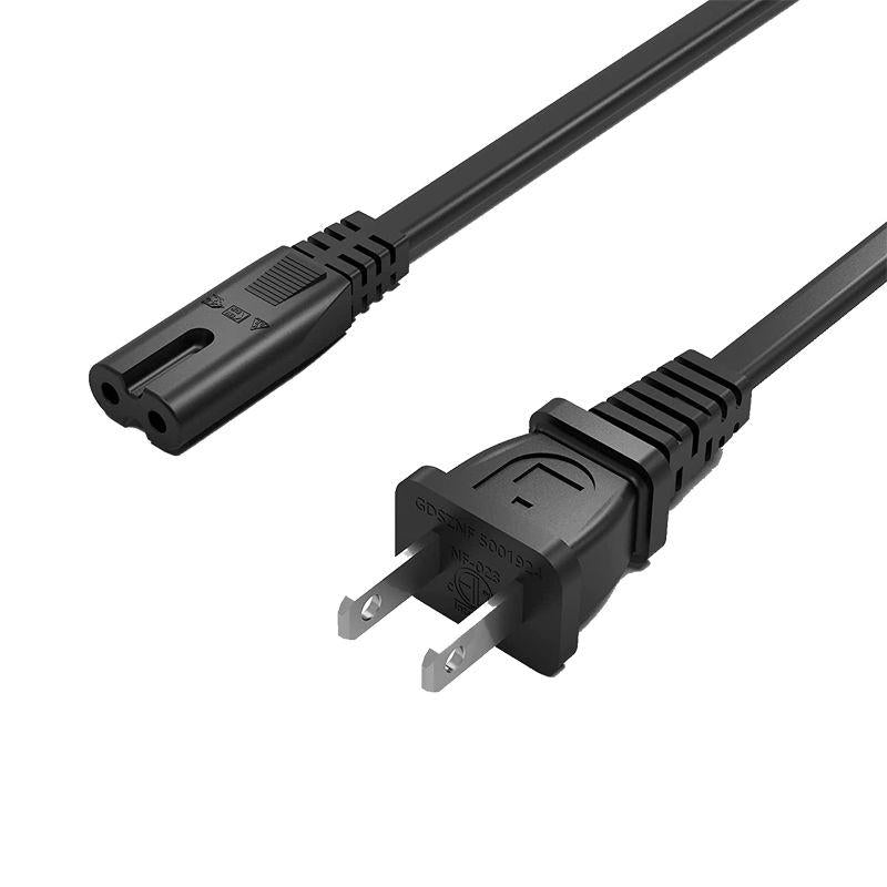 Ac Power Cable Cord Compatible For Playstation 5 Ps5