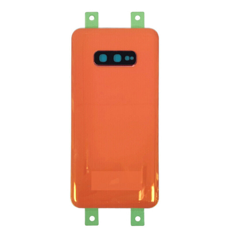 Samsung S10e Back Door Orange