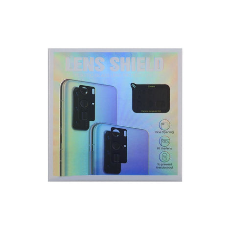 Samsung S23 Back Camera Lens Protector Black