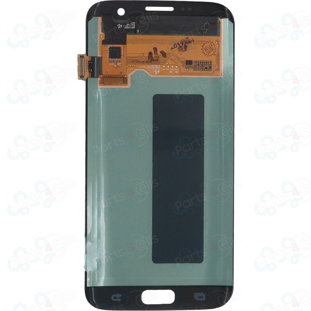 Samsung S7 Edge LCD With Touch Grey (OEM PULL)