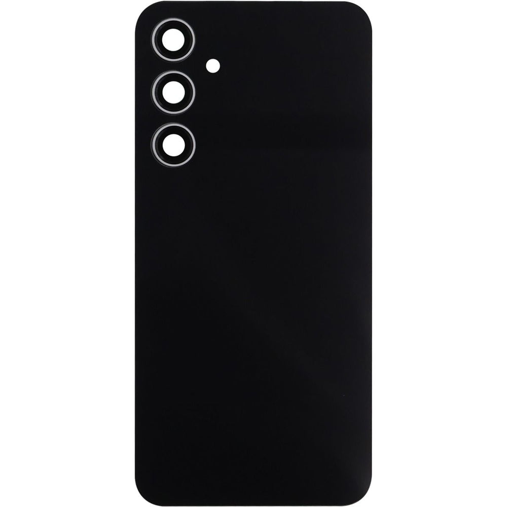 Samsung Galaxy S23 FE 5G Back Door W/Back Camera Lens Black