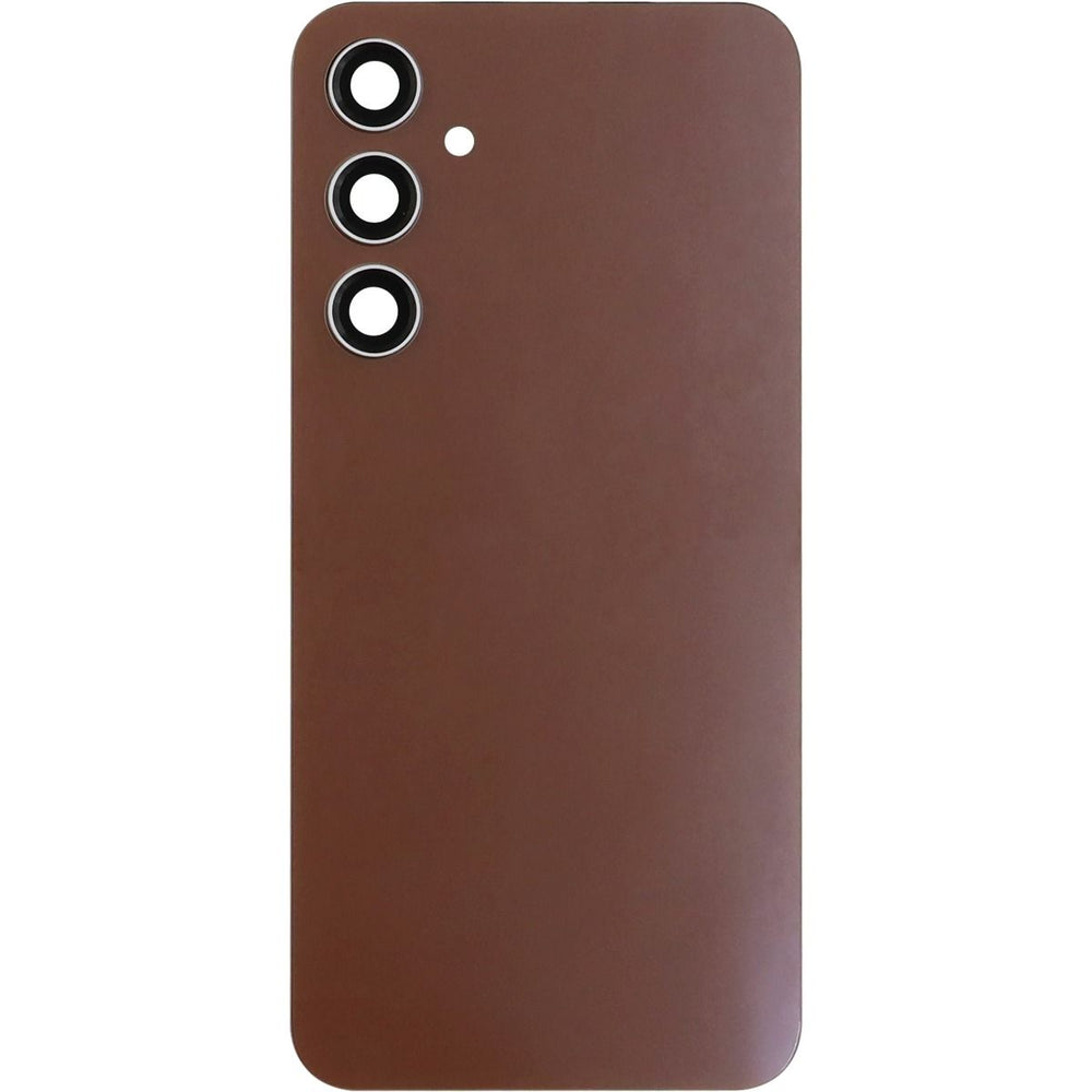 Samsung Galaxy S23 FE 5G Back Door W/Back Camera Lens Orange