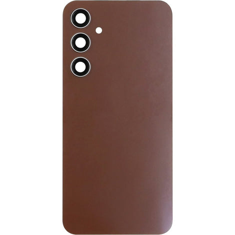 Samsung Galaxy S23 FE 5G Back Door W/Back Camera Lens Orange