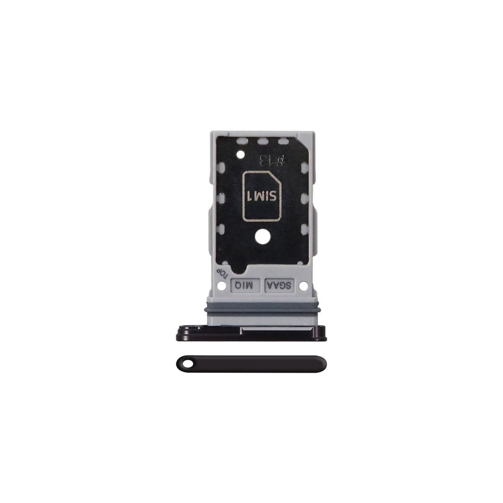 Samsung Galaxy S23 FE 5G (S711) Dual Sim Card Tray (Graphite)