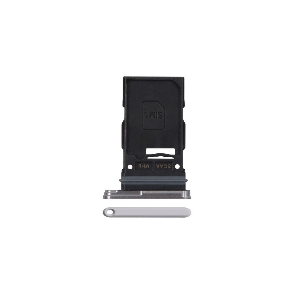 Samsung Galaxy S23 FE 5G (S711) Single Sim Card Tray (Cream)