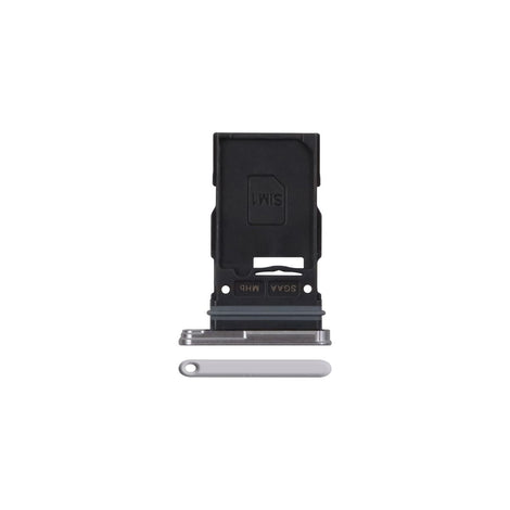 Samsung Galaxy S23 FE 5G (S711) Single Sim Card Tray (Cream)