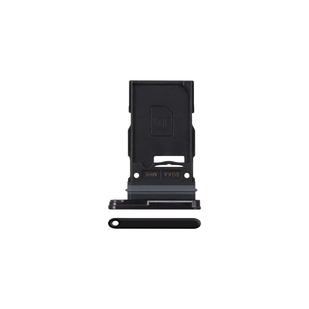 Samsung Galaxy S23 FE 5G (S711) Single Sim Card Tray (Graphite)