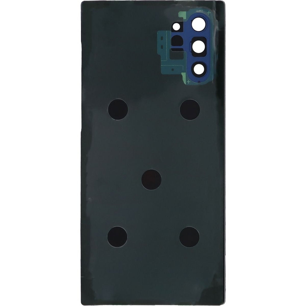 Samsung Note 10 Back Door Aura Blue