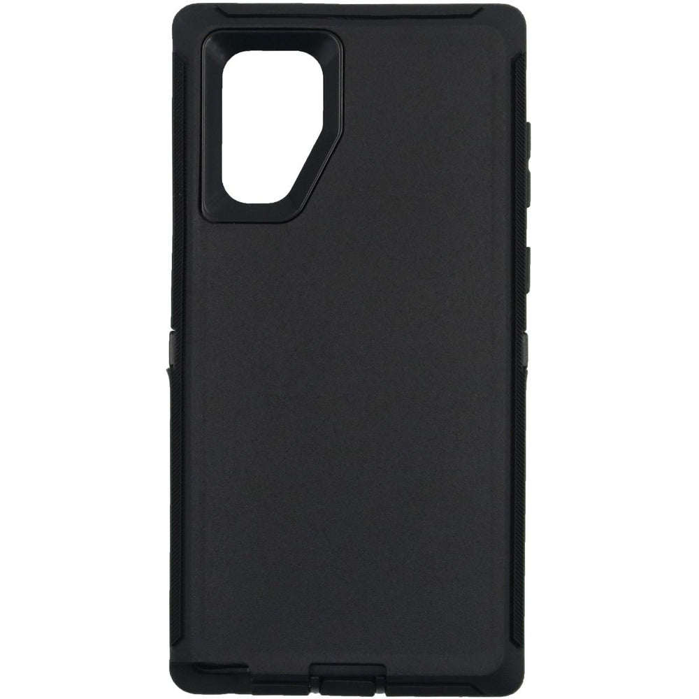 Samsung Note 10 Pro Series Case Black