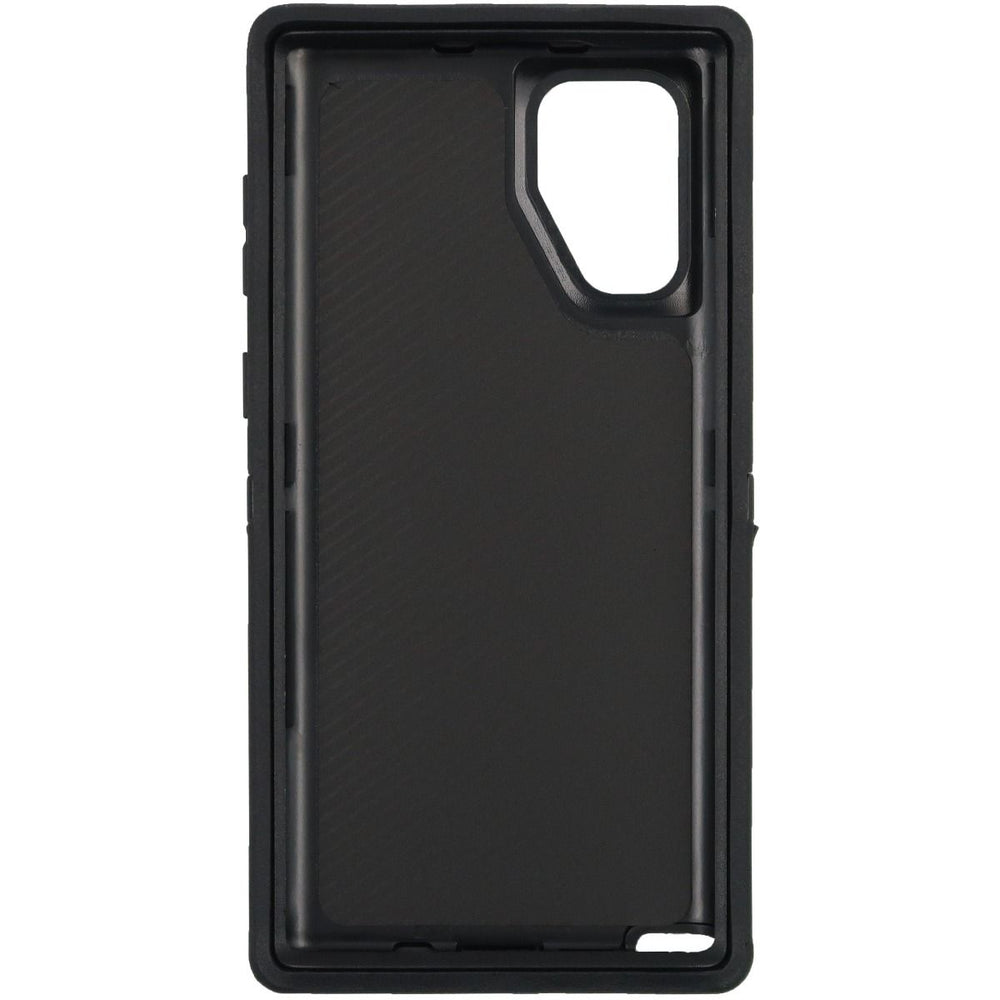 Samsung Note 10 Pro Series Case Black