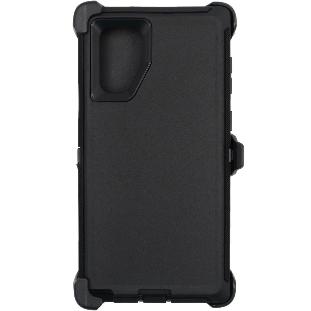 Samsung Note 10 Pro Series Case Black