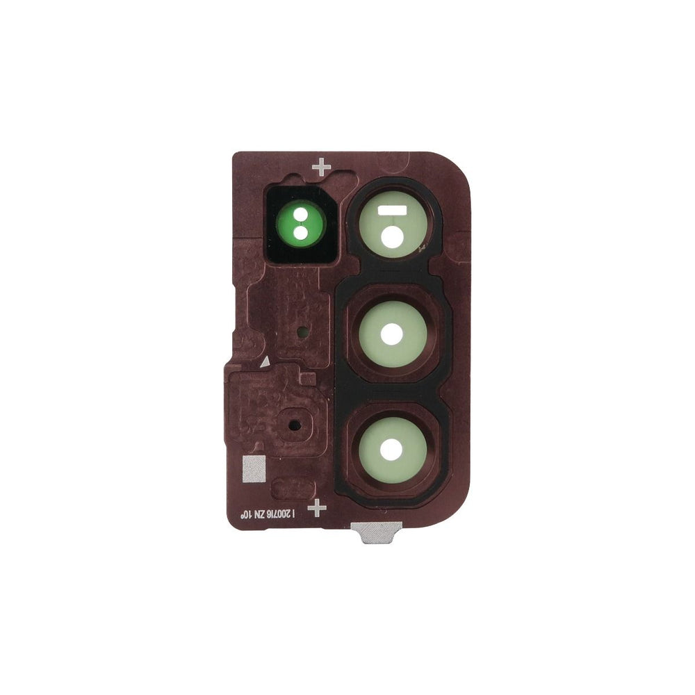 Samsung Note 20 Back Camera Lens + Bezel Bronze