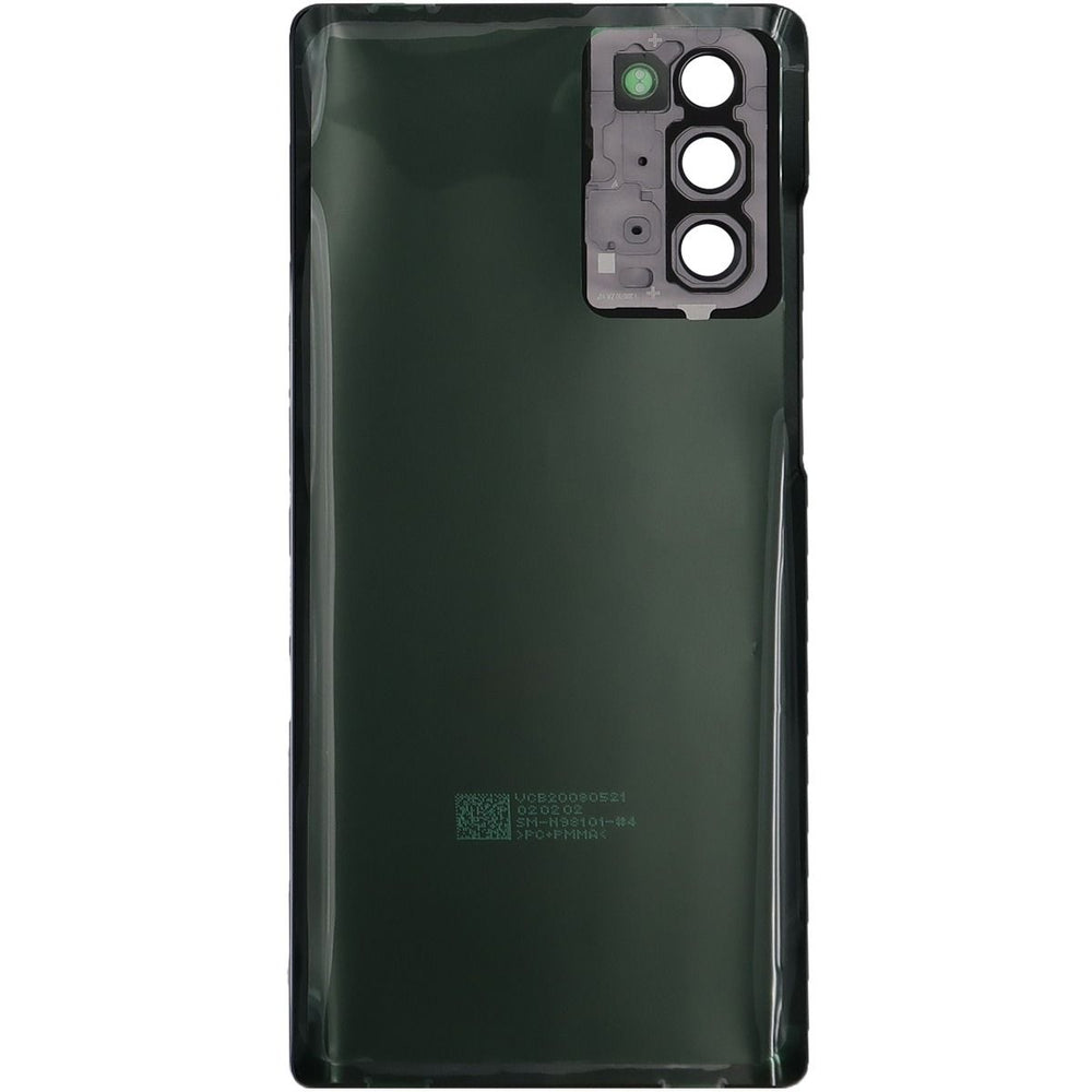 Samsung Note 20 Back Door Black