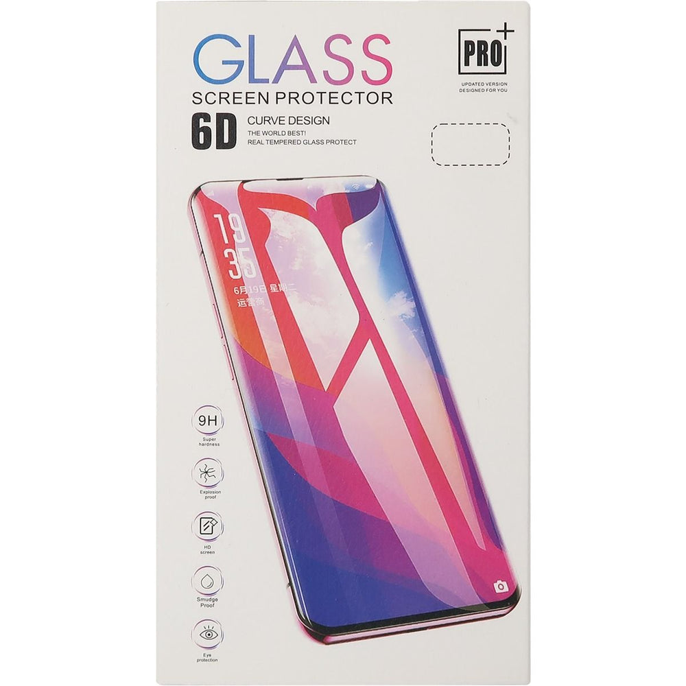 Samsung S21 Tempered Glass-3D