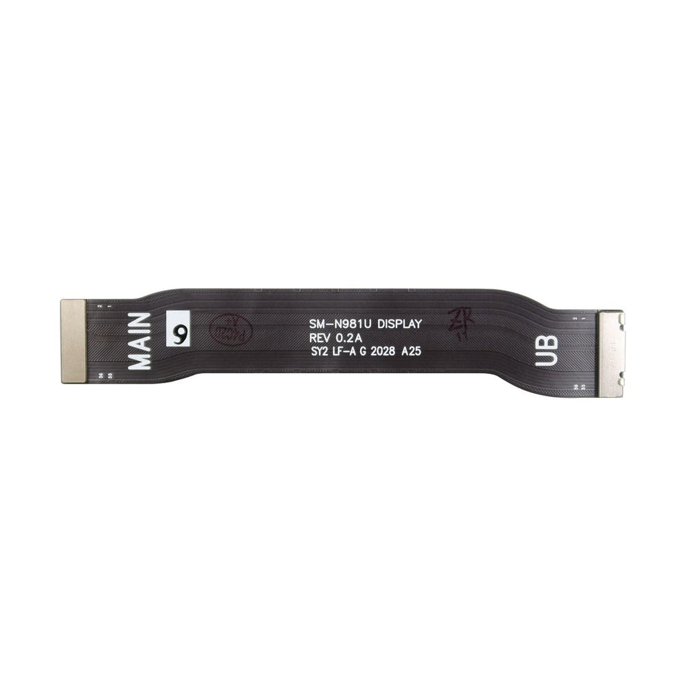 Samsung Note 20 LCD Flex Cable