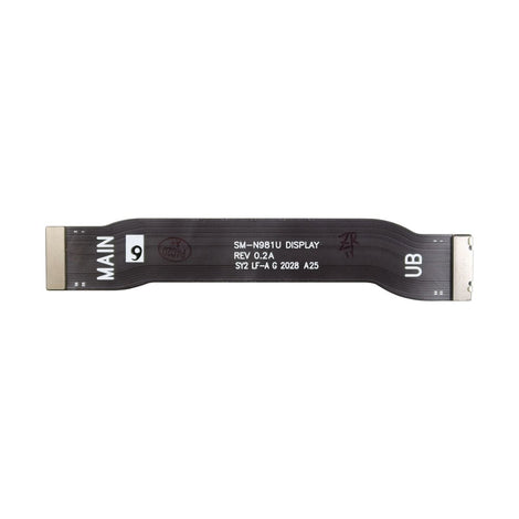 Samsung Note 20 LCD Flex Cable