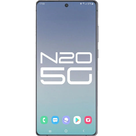 Samsung Note 20 5G LCD With Touch + Frame Mystic Grey (Refurbished OLED)