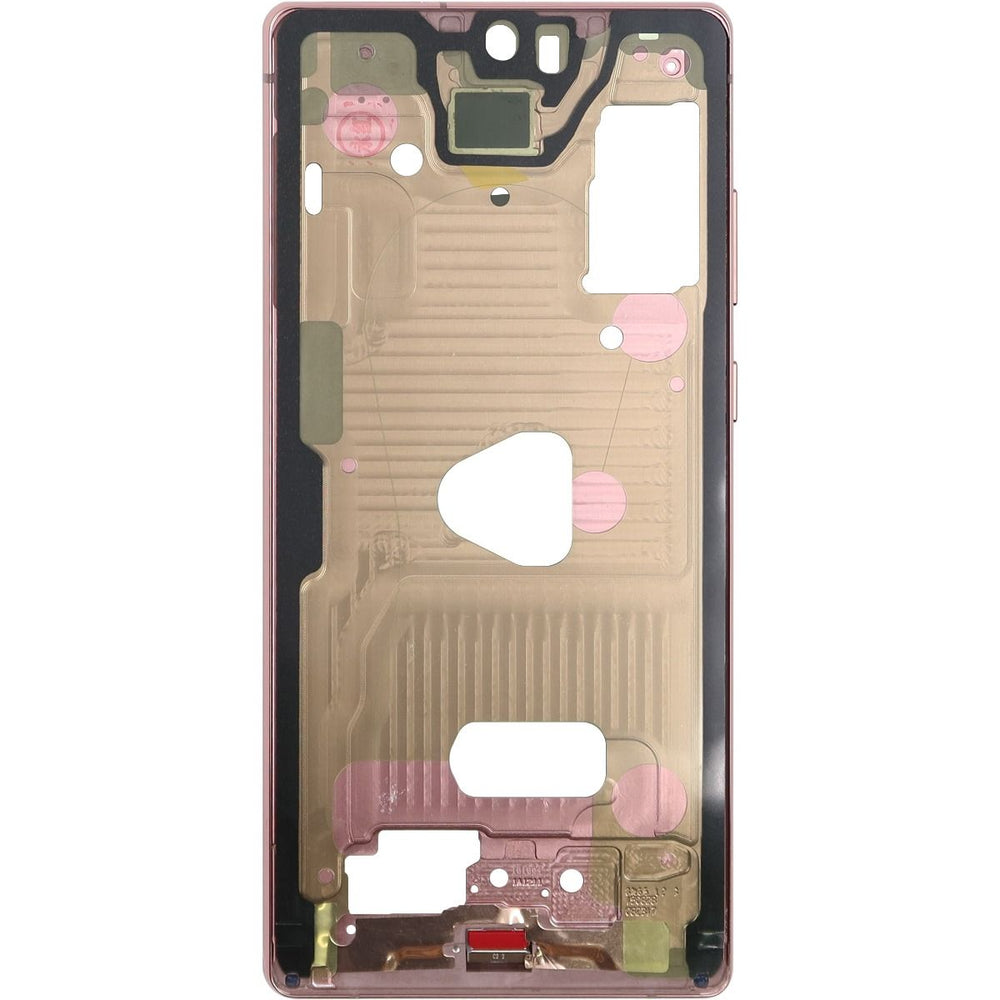 Samsung Note 20 Mid-Frame Housing Mystic Bronze (US Version)