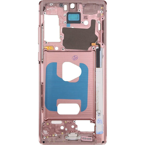 Samsung Note 20 Mid-Frame Housing Mystic Bronze (US Version)