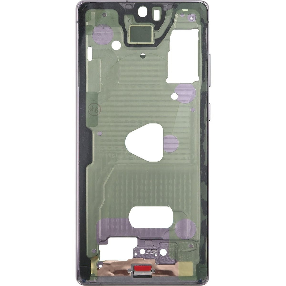 Samsung Note 20 Mid-Frame Housing Mystic Gray (US Version)