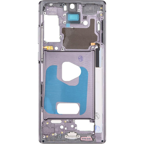 Samsung Note 20 Mid-Frame Housing Mystic Gray (US Version)